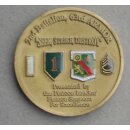 63rd Armored Regiment Unit Coin