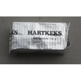 Hartkeks 125g