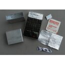 1961 Pilots Survival Rations  in Aluminum Container