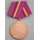 Meritorious Medal of the Civil Defense, bronze