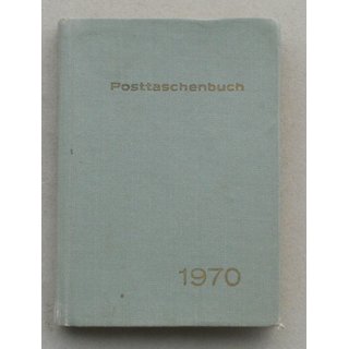 Postal Pocket Book 1970