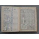 Posttaschenbuch 1970