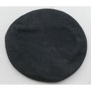 Army Beret, Wool, black, Allgemein mit Flash
