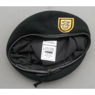 Special Forces Beret