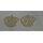 Austrian Customs Zollwache Collar Attachments