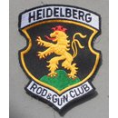 Heidelberg Rod & Gun Club Insignia