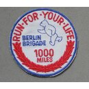 Run for your Life, Berlin Brigade Sports Badge