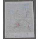 General Staff Map, Berlin, 1: 500.000