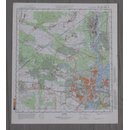 General Staff Map, Berlin, 1: 50.000