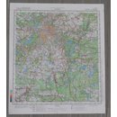 General Staff Map, Berlin, 1: 200.000