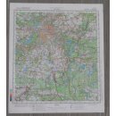 General Staff Map, Berlin, 1: 200.000