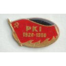 PKI - Kommunistische Partei Indonesien, Abzeichen