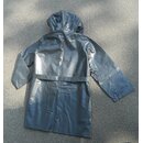 Reichsbahn Gummijacke für Kesselreiniger, grau
