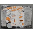 Vietnam M16 Comic Manual
