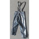 Railways Rubber Trousers for Boiler Ceaners, grey