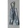 Railways Rubber Trousers for Boiler Ceaners, grey