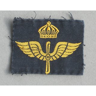 Air Force Sleeve Patch, Enlisted