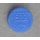 FDJ-Button, blue