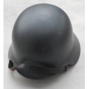 Stahlhelm M35, Polizei, blaugrau