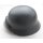 Stahlhelm M35, Polizei, blaugrau