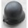 Stahlhelm M35, Polizei, blaugrau