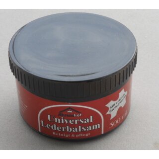 Universal Leather Balm