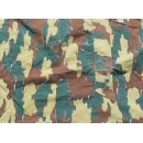 Belgian Jigsaw Camo Shelter Half