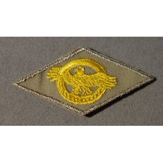 Honorable Discharge Insignia Ruptured Duck