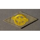 Honorable Discharge Insignia "Ruptured Duck"
