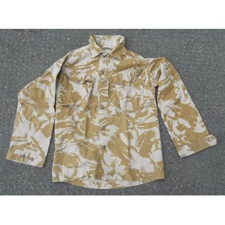 Field Shirt, Jacket, Combat Tropical, Desert DPM, Soldier 95, used