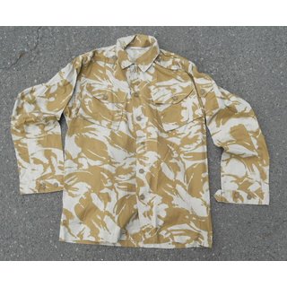 Field Shirt, Jacket, DPM, Combat Tropical Desert, old Style, Type 1