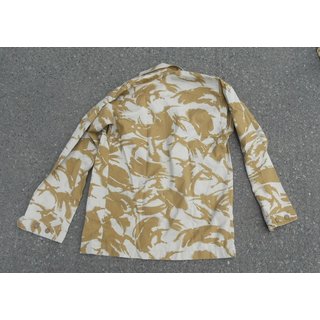 Field Shirt, Jacket, DPM, Combat Tropical Desert, old Style, Type 1
