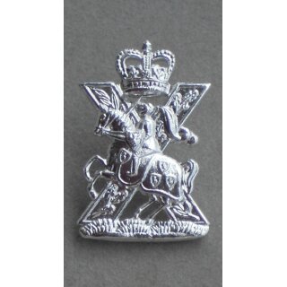 Fife & Forfar Yeomanry / Scottish Horse Collar Badges
