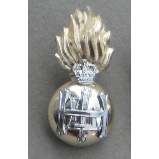 The Royal Highland FusiliersCollar Badges