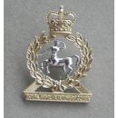 Royal Army Veterinary Corps Collar Badges