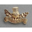 Royal Regiment of Scotland Collar Badges