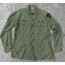 OG-107 Fatique Shirt, 3rd Pattern