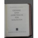 Evangelical Song & Prayer Book for Soldiers