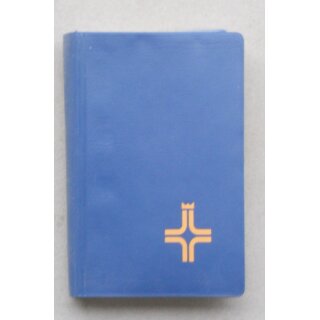 Catholic Prayer & Hymn Book for Female and Male Soldiers of the German Bundeswehr