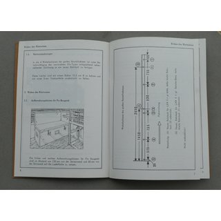 TDv 5805/015-21, Conversion Kit for Field Calble Troop