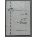 2161 Transportable Taucher-Druckkammer,...