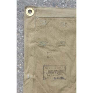 Shelter Tarp / Poncho, new Style, Brass Eyelets