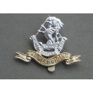 The Duke of Wellingtons Regiment Cap Badge