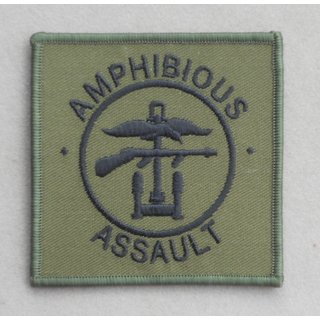 Amphibious Assault TRF, Royal Marines