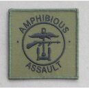 Amphibious Assault TRF, Royal Marines
