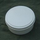 Butterdose, Kunststoff, 3-teilig