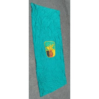 Flagge der Jagdgesellschaften der DDR