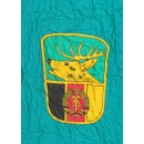 Flagge der Jagdgesellschaften der DDR