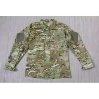 MTP - Field Shirt, 2nd Generation, camouflage, like new