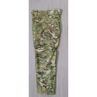 MTP - Field Trousers, 2nd Generation, camouflage, like new